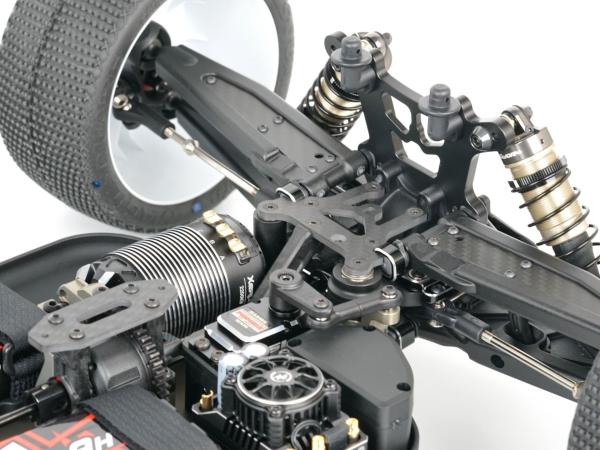 SWORKz S35-T2e EVO 1/8 Electric BrushLess Power Truggy Pro Kit